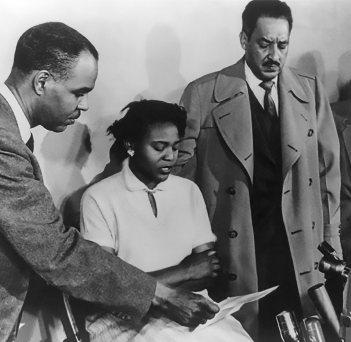 Welcome to February and Black History Month. On this day in 1956,  Autherine Lucy became the first Black student to attend graduate school at the University of Alabama.