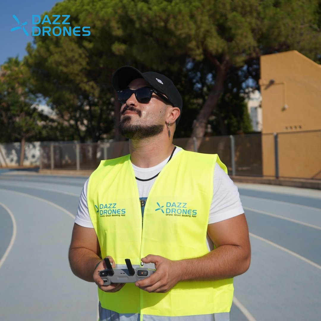 DazzDrones's tweet photo. Behind the scenes from our stunning shoot in Spain!
Download Dazz Drones Now!
Android - https://t.co/yLixxudtzS
Apple - https://t.co/BMqlFCiXNJ
Web - https://t.co/mSg70hmjgC
#DazzDrones #DronePhotography #AerialCinematography #SpainViews #BTS https://t.co/4KjswyYAN5