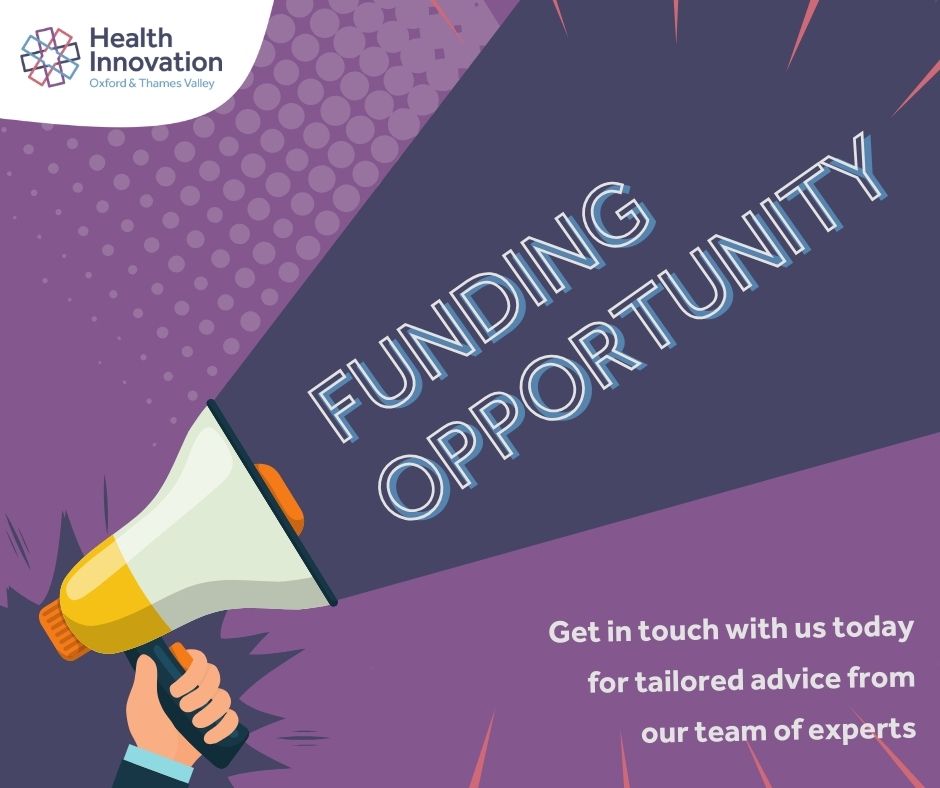 🚀 AI Innovators: Transform healthcare!

Oxford Science Enterprises' AI for Healthcare Challenge is seeking bold, AI-driven solutions. Get expert support, funding, and a path to investment.

📅 Apply by 3 March 2025
🔗 Learn more: healthinnovationoxford.org/news-and-event…

#HealthTech #Innovation