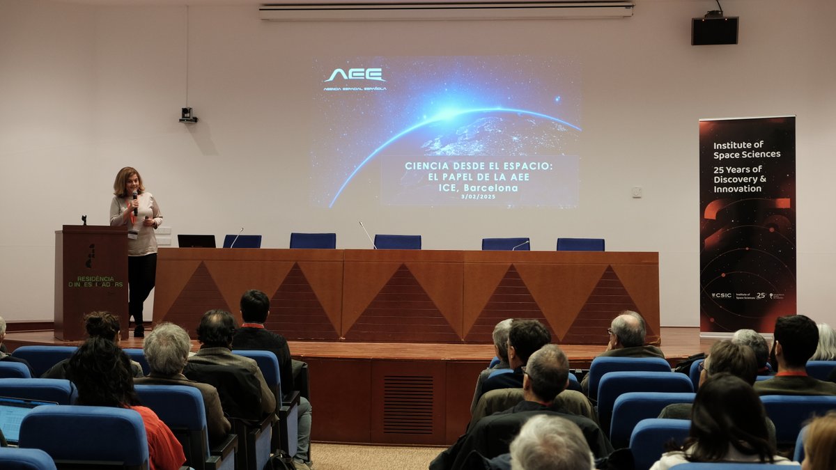 A recap of the first day of our 25th anniversary conference! 🤝🎉

We took a journey through the history of the institute back to its origins at <a href="/ceabcsic/">CEAB-CSIC</a> until the present and the achievement of the María de Maeztu seal of excellence, among other highlights.