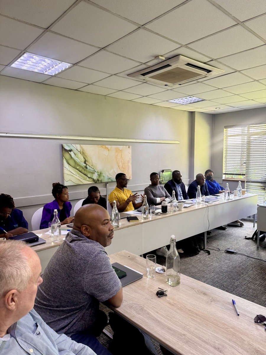 TanoGroup's tweet image. Tano Digital Solutions teams from across Africa (🇿🇼🇿🇲🇰🇪🇿🇦) recently completed an SAP Enablement Workshop in Harare, (Zimbabwe) reinforcing our commitment to client success. Thank you to the SAP team for their support. #SAP #Innovation #TanoDigitalSolutions
