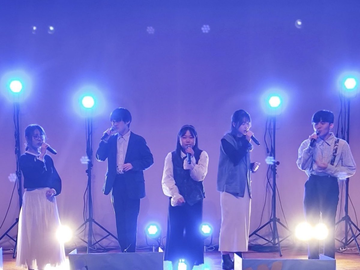 lazulight_ss's tweet photo. 🦋出演報告🦋
私たちlazulightは、
Sound ☆Sprout WL2024
Sound ☆Radio "Life with Music”
第3部に出演させていただきました!
私たちの演奏が、少しでも皆さまを導く光となっていましたら幸いです。
ご来場いただき、ありがとうございました✧︎*。
#SoundSproutWL2024
#SS_LWM https://t.co/qhjCApGYmM