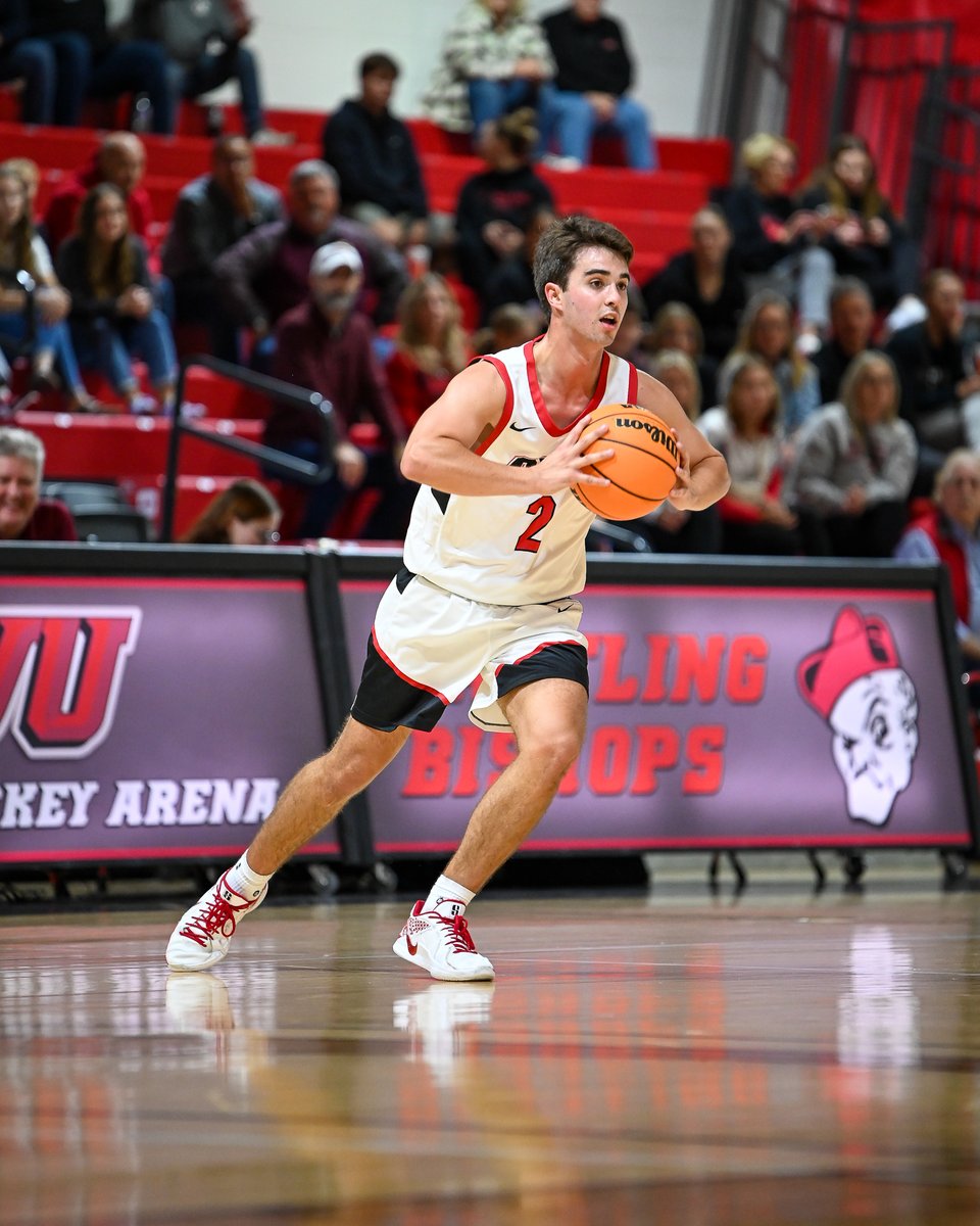 Ohio Wesleyan Men’s Basketball tweet media