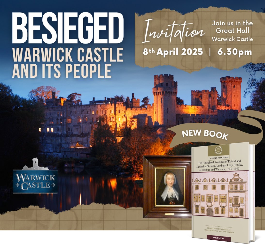 The World Turned Upside Down (@world_turned) on Twitter photo INVITATION to book launch telling story of <a href="/WarwickCastle/">Warwick Castle</a> during British #civilwars for first time book now gbr01.safelinks.protection.outlook.com/?url=https%3A%… INVITATION to book launch telling story of <a href="/WarwickCastle/">Warwick Castle</a> during British #civilwars for first time book now gbr01.safelinks.protection.outlook.com/?url=https%3A%…