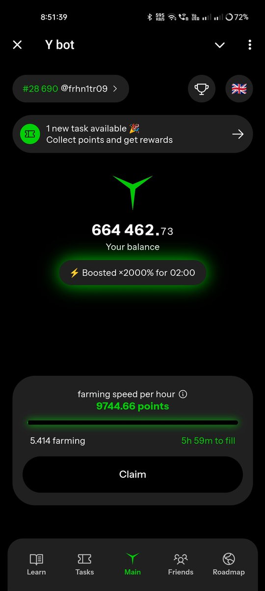 are_devil48349's tweet photo. My score #YNationScore @_Y_nation https://t.co/WwMZhQOXNc