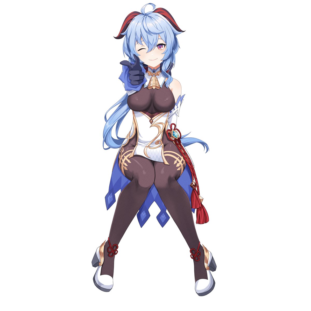 Ganyu - Genshin Impact
#GenshinImpact #原神 #ganyu