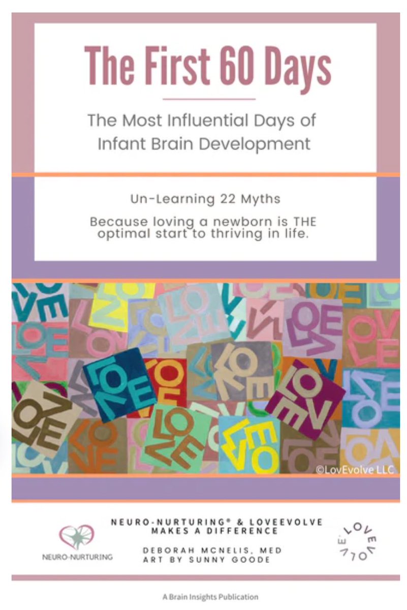 Deborah McNelis,M.Ed - Neuro-Nurturing tweet media