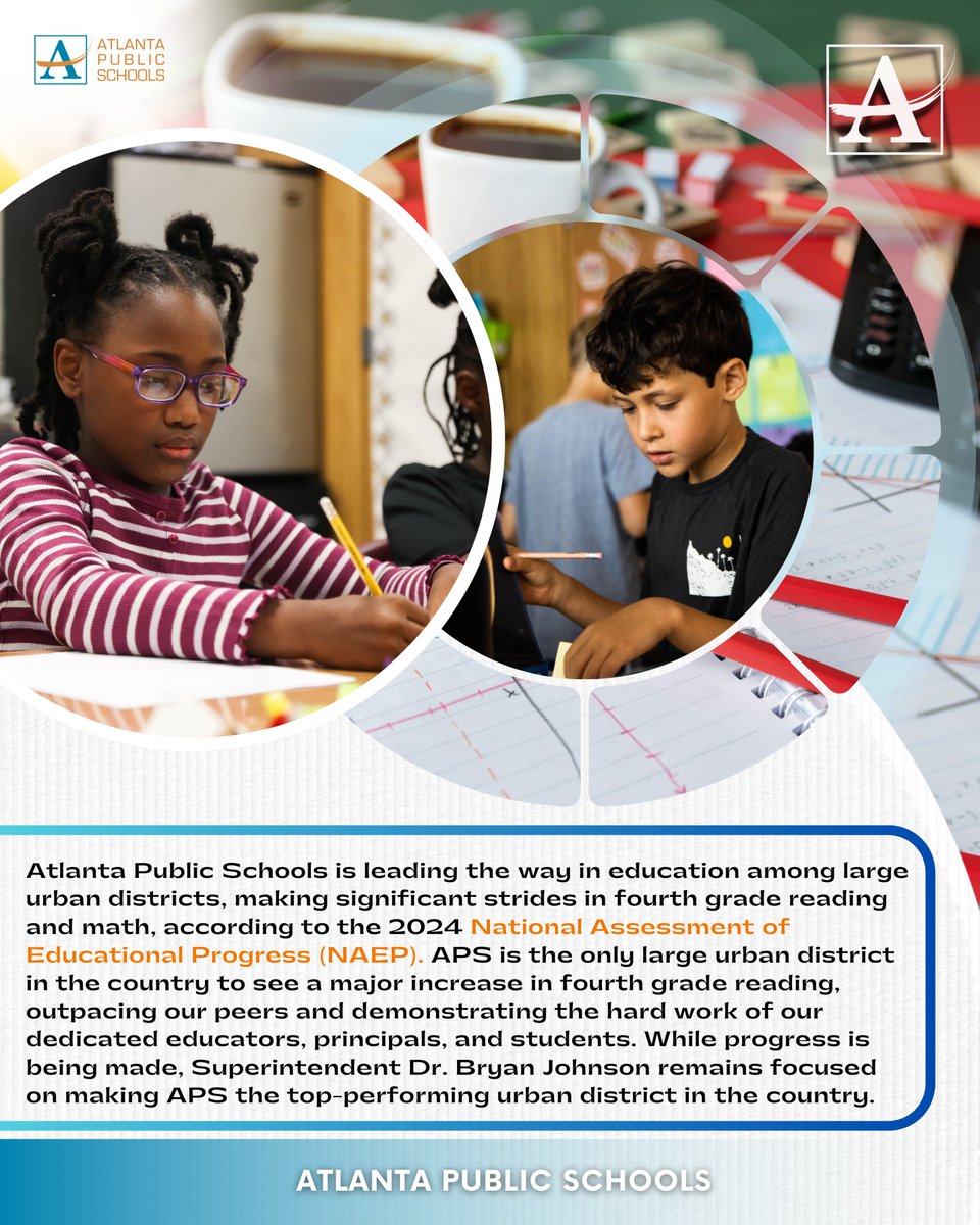 ATL Public Schools tweet media