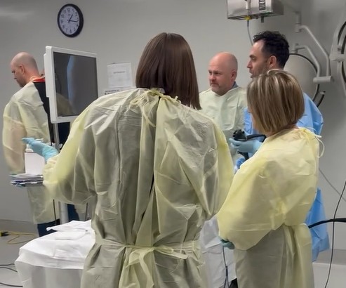 🙌Thank you to our delegates and SEE Faculty at last week's EPIC in Edmonton! Your engagement &amp; enthusiasm made for an incredible learning experience. 

👉Our next EPIC is on May 24 in Hamilton! Learn more: ow.ly/4nrG50UPUt1

<a href="/jmosko29/">Jeff Mosko</a> <a href="/Hookeyl/">Lawrence Hookey</a> <a href="/armstro265/">David Armstrong</a> <a href="/DrEricGreenwald/">Eric Greenwald</a>