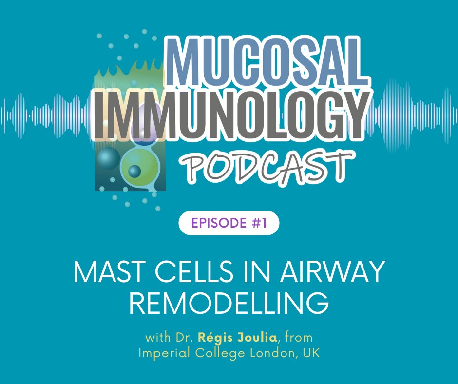 Society for Mucosal Immunology tweet media