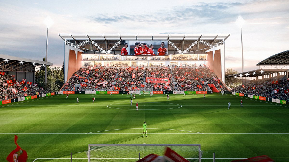 Populous (@populous) on Twitter photo .<a href="/Wrexham_AFC/">Wrexham AFC</a> have unveiled the plans for the new Populous-designed Kop Stand at the club’s STōK Cae Ras stadium.
bit.ly/3CJqWAn .<a href="/Wrexham_AFC/">Wrexham AFC</a> have unveiled the plans for the new Populous-designed Kop Stand at the club’s STōK Cae Ras stadium.
bit.ly/3CJqWAn