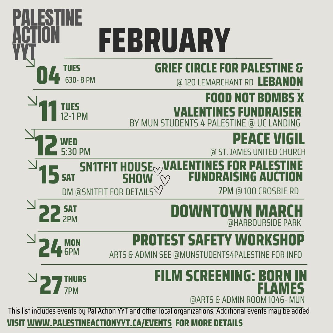 Palestine Action YYT tweet media