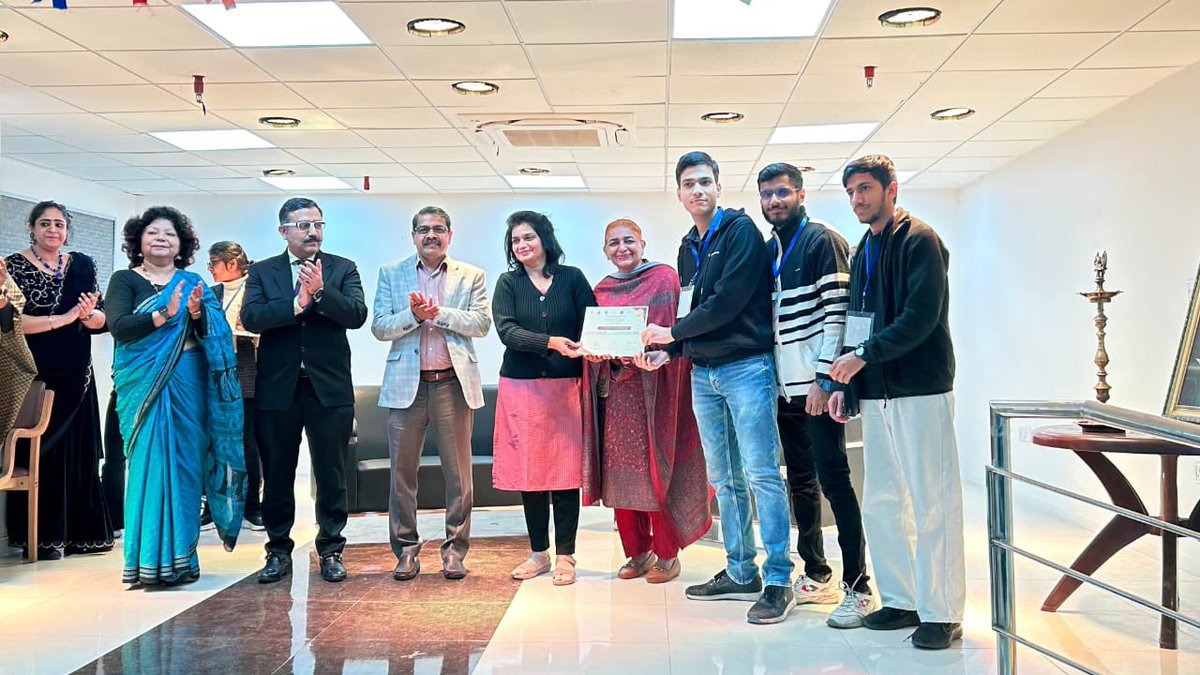 ICWA (@icwa_newdelhi) on Twitter photo Department of Political Science, IQAC and Internal Committee, Mata Sundri College for Women <a href="/mata_for/">MATA SUNDRI COLLEGE FOR WOMEN, UNIVERSITY OF DELHI</a>, University of Delhi, in collaboration with #ICWA, organised an Inter-collegiate Debate Competition on the theme “#India as a global power or a developmental partner“ under the Department of Political Science, IQAC and Internal Committee, Mata Sundri College for Women <a href="/mata_for/">MATA SUNDRI COLLEGE FOR WOMEN, UNIVERSITY OF DELHI</a>, University of Delhi, in collaboration with #ICWA, organised an Inter-collegiate Debate Competition on the theme “#India as a global power or a developmental partner“ under the