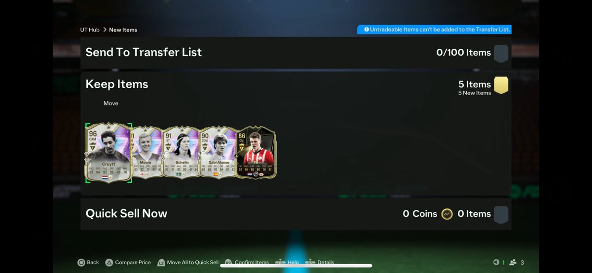 Thorburn07's tweet photo. @NickRTFM what do you think about my champs rewards? 😂 https://t.co/R9WHn77Dvo