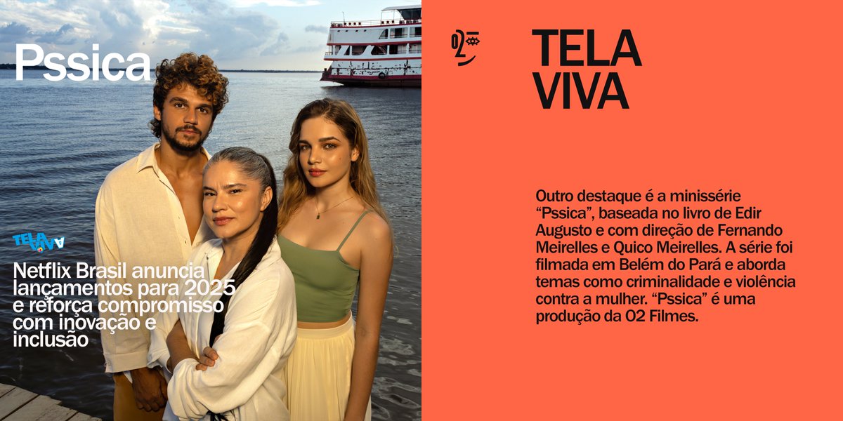 O2 Filmes tweet media