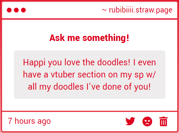 rubibiiii's tweet photo. STOP I LOVE UR DOODLES SO MUCH IT MAKES ME MELT GDFNGHNJHGNDKJ I NEED TO KNOW WHO U ARE,,,,,,,,,
#rubyillust https://t.co/mc70XrbH9B