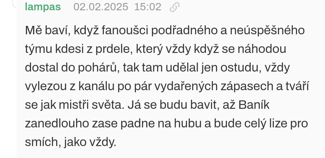 Honza Křenek tweet media