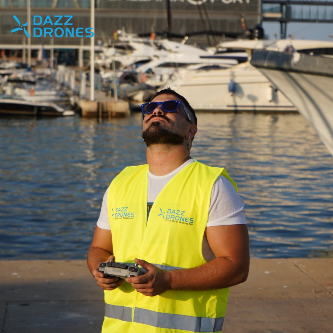 DazzDrones's tweet photo. Behind the scenes from our stunning shoot in Spain!
Download Dazz Drones Now!
Android - https://t.co/yLixxudtzS
Apple - https://t.co/BMqlFCiXNJ
Web - https://t.co/mSg70hmjgC
#DazzDrones #DronePhotography #AerialCinematography #SpainViews #BTS https://t.co/4KjswyYAN5