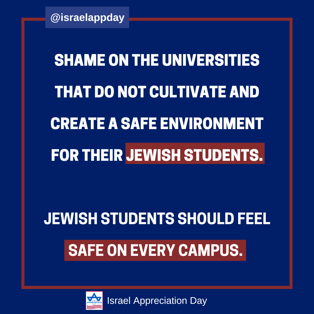 IsraelAppDay's tweet photo. Universities must prioritize the safety and well-being of Jewish students. It's crucial to foster a respectful and inclusive environment.
#ProtectJewishCommunities #JewishStudents #Monday #Israel #AmYisraelChai https://t.co/Wl13JD5Omp