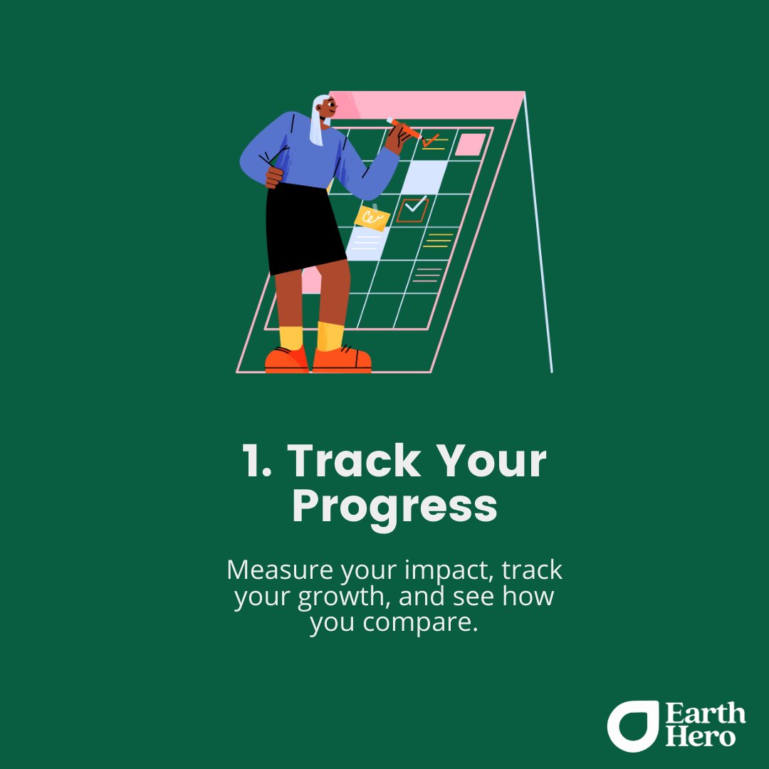 EarthHeroOrg's tweet photo. Track your progress, take simple actions to reduce emissions, and join a community of change-makers! ๐
Download the Earth Hero app today and start your climate journey! ๐
#EarthHero #ClimateAction #Sustainability #ActNow https://t.co/vUBfFKYNZB