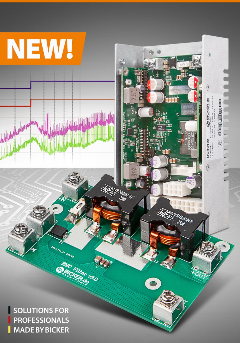 Bicker Elektronik tweet media