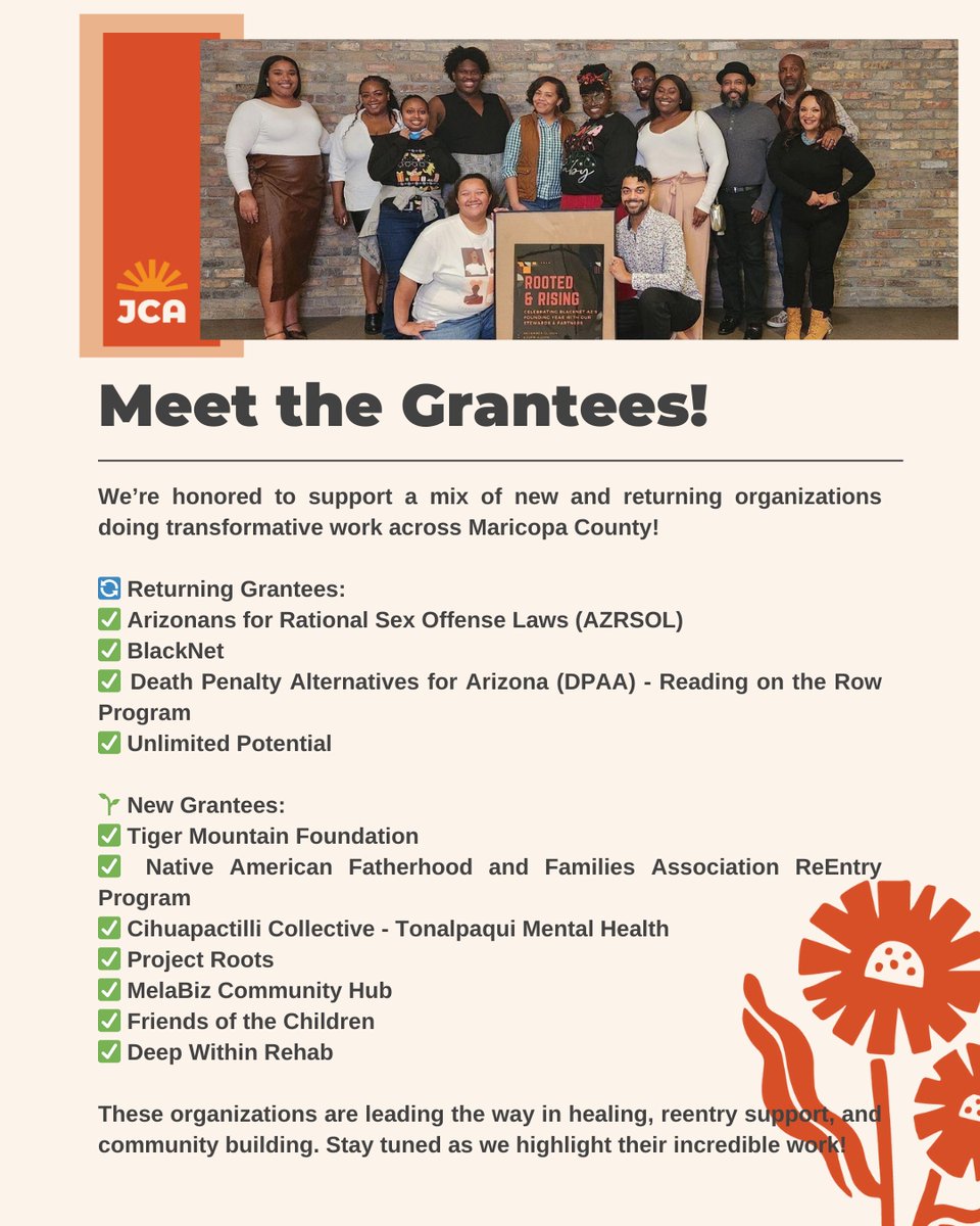 Just Communities Arizona tweet media