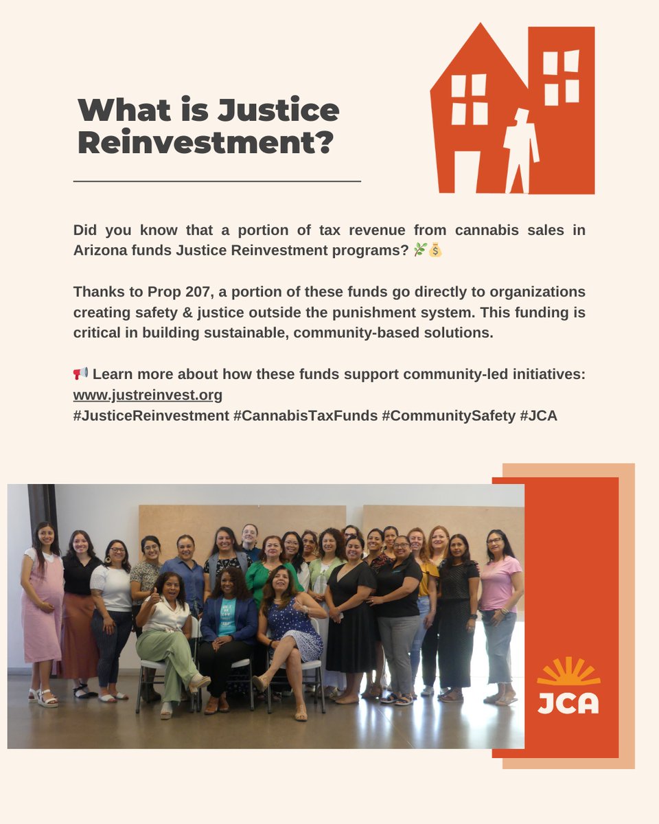 Just Communities Arizona tweet media