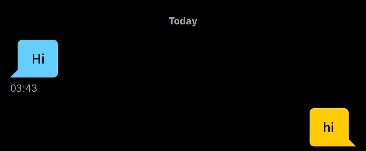 Shittyscan's tweet photo. That moment when you tried to open your g app and you missed his chat 🥹
Miss ko na ang ka-cuddle bud https://t.co/JYeS2EVZKM