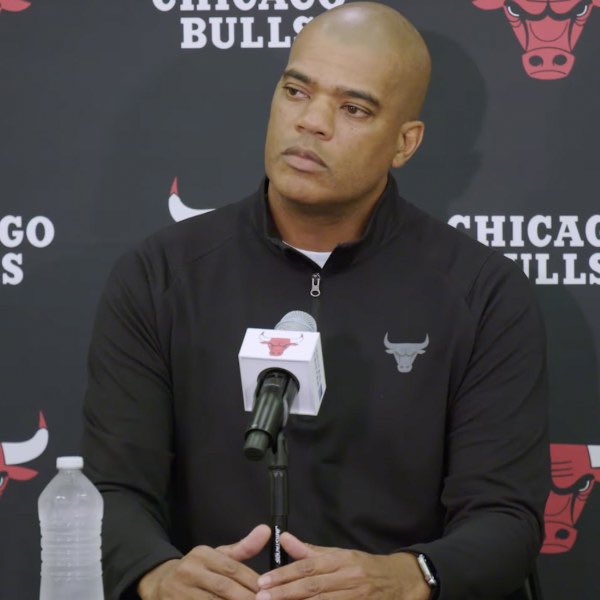 The Bulls got 0 first round picks in return for DeMar DeRozan, Alex Caruso, and Zach LaVine 🔥

NICO HARRISON MIGHT HAVE COMPETITION 🍿🍿🍿