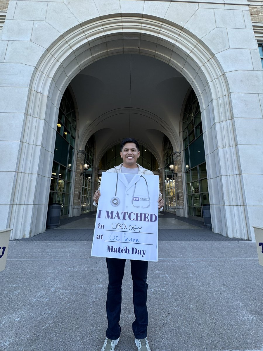 Jon Balcazar (@jon_balcazar) on Twitter photo So excited to be going to <a href="/UCI_Urology/">UCI Urology</a> to train! I’m coming home! #UroSoMe #urologymatch So excited to be going to <a href="/UCI_Urology/">UCI Urology</a> to train! I’m coming home! #UroSoMe #urologymatch