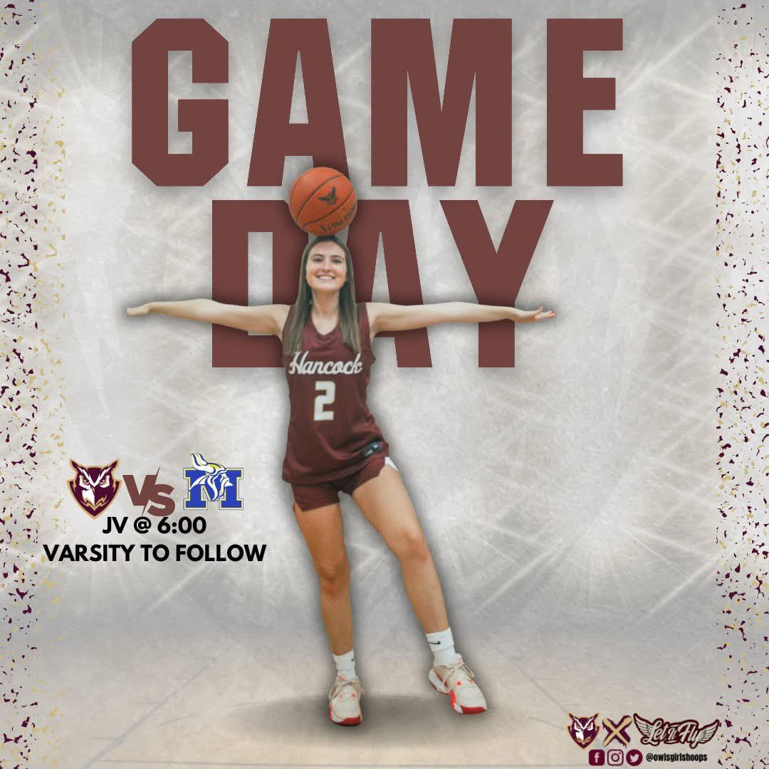 It's Game Day! Today we take on the Minneota Vikings. 
JV @ 6:00, Varsity to follow. 

Livestream: youtube.com/live/Dne6FbHfL…