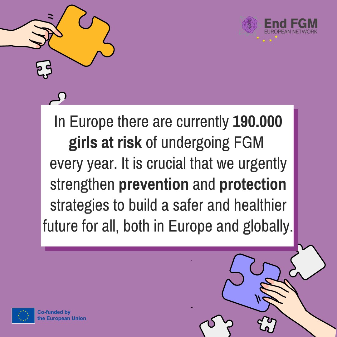 End FGM European Network tweet media