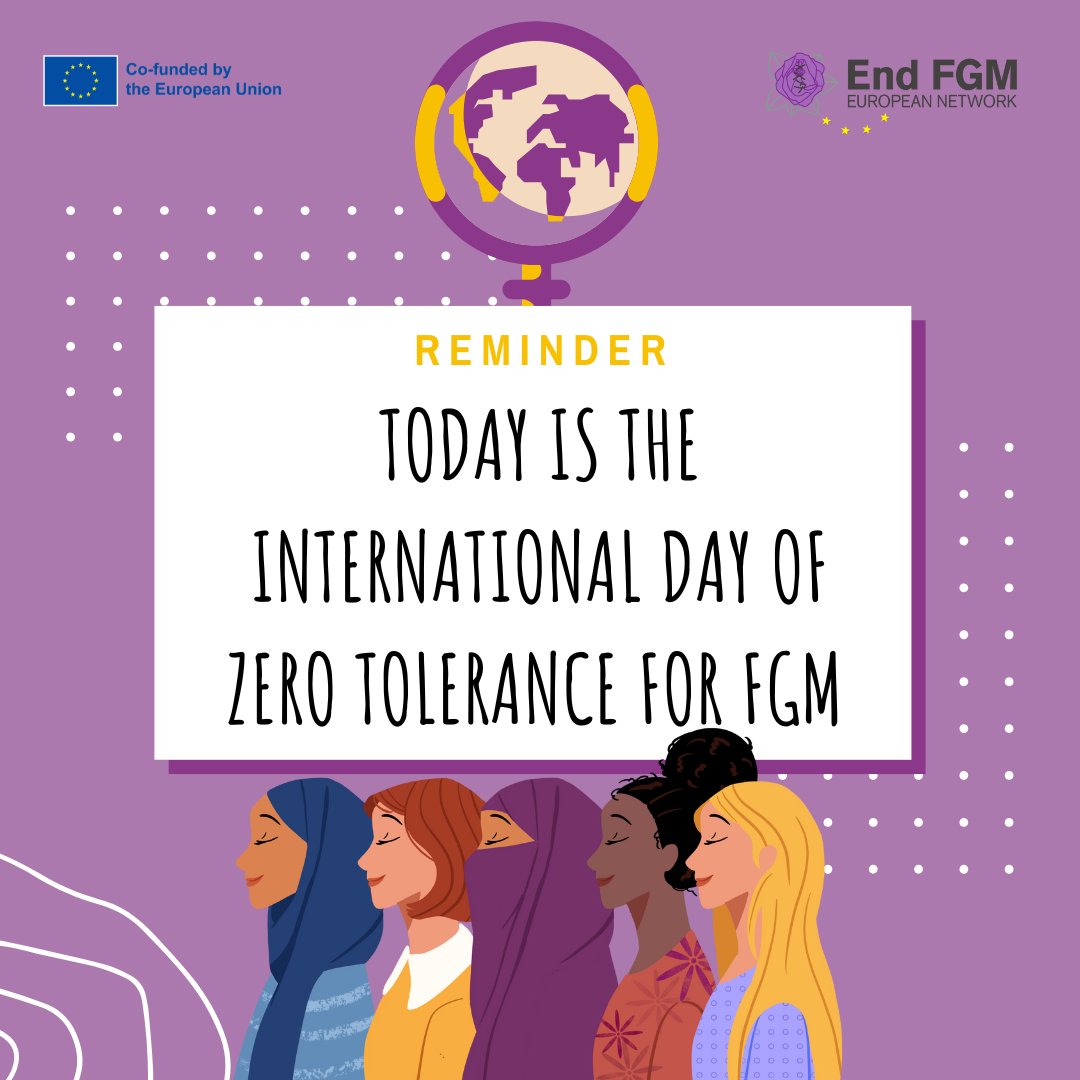 End FGM European Network tweet media