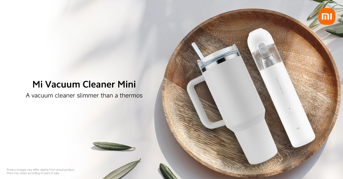 Mi Vacuum Cleaner Mini is compact, powerful, and always ready for clean everything! ⚡️

#Clean #Gadget #Portable #Mini #Vacuum