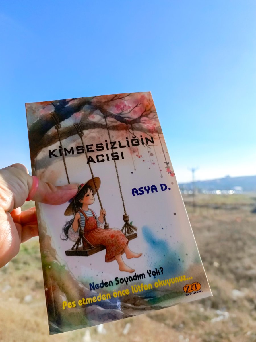 birmasalbulutu's tweet photo. "Eğer ölüm saatin gelmediyse ölemiyorsun. "
#KimsesizliğinAcısı #AsyaD #okudumbitti #kitaptavsiyem https://t.co/xr23ovScC1