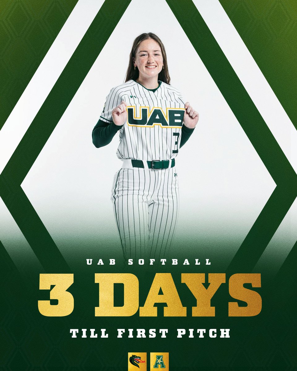 𝑇𝐻𝑅𝐸𝐸 𝐷𝐴𝑌𝑆 𝑇𝐼𝐿𝐿 𝐹𝐼𝑅𝑆𝑇 𝑃𝐼𝑇𝐶𝐻 ➡️🔥

#WinAsOne | <a href="/KailyCollett/">Kaily Collett</a>