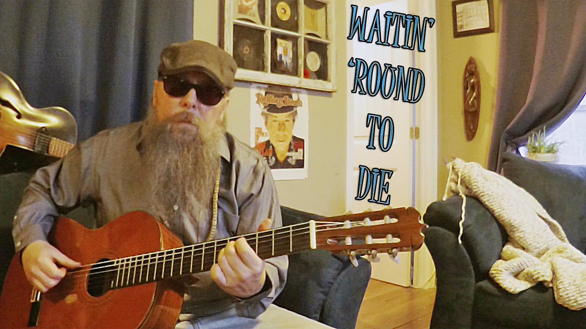 RichJunco's tweet image. Waitin&apos; &apos;Round to Die

VIDEO= youtu.be/20sVMY1cADw
#Roots #Guitar #Canada #Canadian #Acoustic #RootsMusic #Country #Rambling #Booze #Gambling #Codeine #Prison #Music #TownesVanZandt #RichJunco #ItsTheBlues
It&apos;s The Blues!