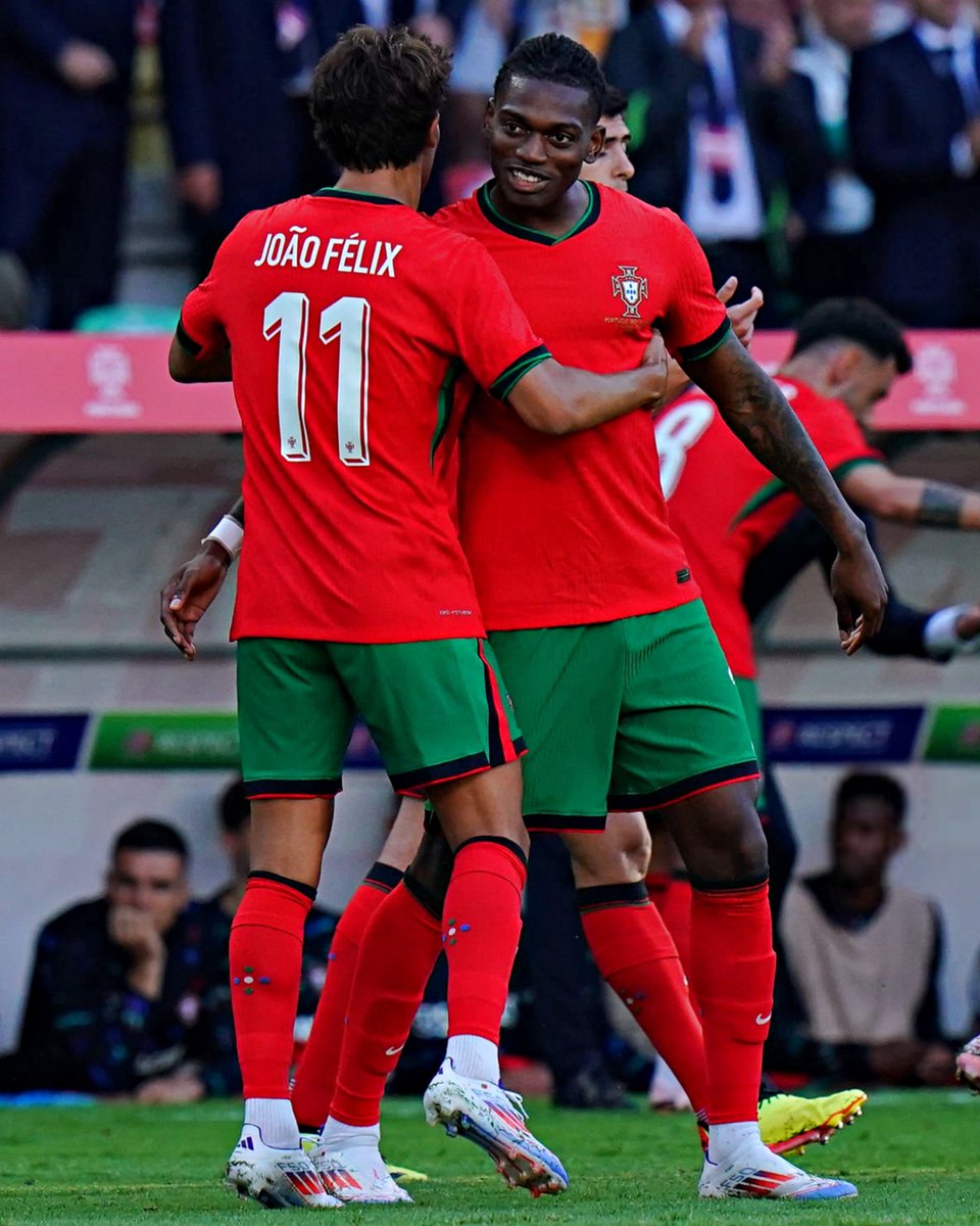 A nova dupla do Milan 🇵🇹