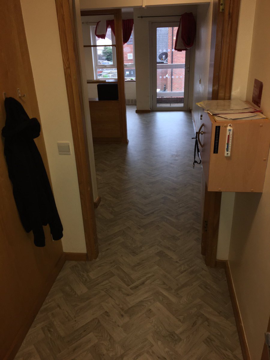 mjcfl00ring's tweet photo. @Polyflorltd Forest FX vinyl on @FBallUK smoothing compound & adhesive
Care Home / Norwich
https://t.co/OHO5Erptew
#norwich #flooring #norfolk #polyflor #teamfball #norwichflooring #vinyl #norwichflooringcontractor #norwichflooringservice #norwichfloors https://t.co/Iou9vsIQuQ