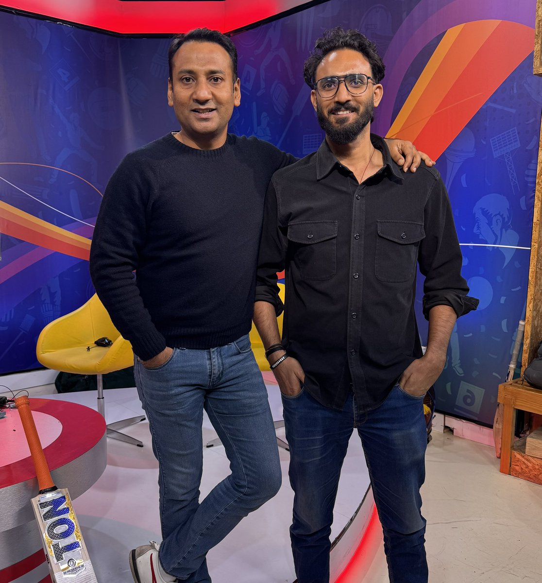 rawatrahul9's tweet photo. Go well Manoj. Wish you and @Dheerajsingh_ luck and success for your future endeavours. 
@manoj_dimri https://t.co/WMTIaGfvaA