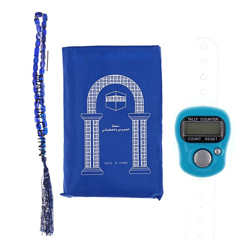 dou_doss's tweet photo. Bientôt le ramadan faites plaisir à vos parents ! Avec 2 chapelets et un tapis pour prier 🤲 Tout à 🏷4 000
#NIAFFF https://t.co/VrIjHl8Dl9