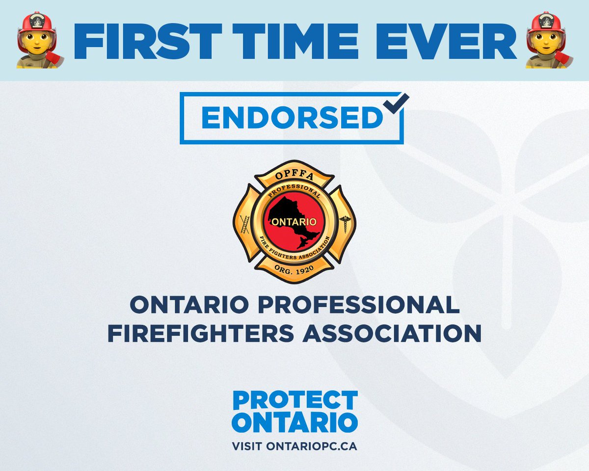 Ontario PC Press tweet media
