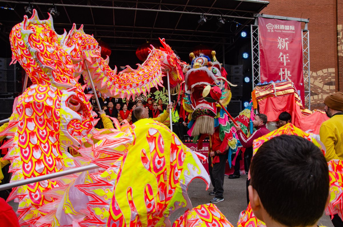Thanks to everyone who came to see the Dragon Parade return to the city for <a href="/ChineseNYMCR/">Chinese New Year in Manchester</a> 🐍

Wishing all celebrating Lunar and Chinese New Year a very happy and hopeful one. 📷

Have a fabulous year ahead. 🧧

#YearOfTheSnake #ChineseNewYearMCR #LunarNewYear #ChineseNewYear