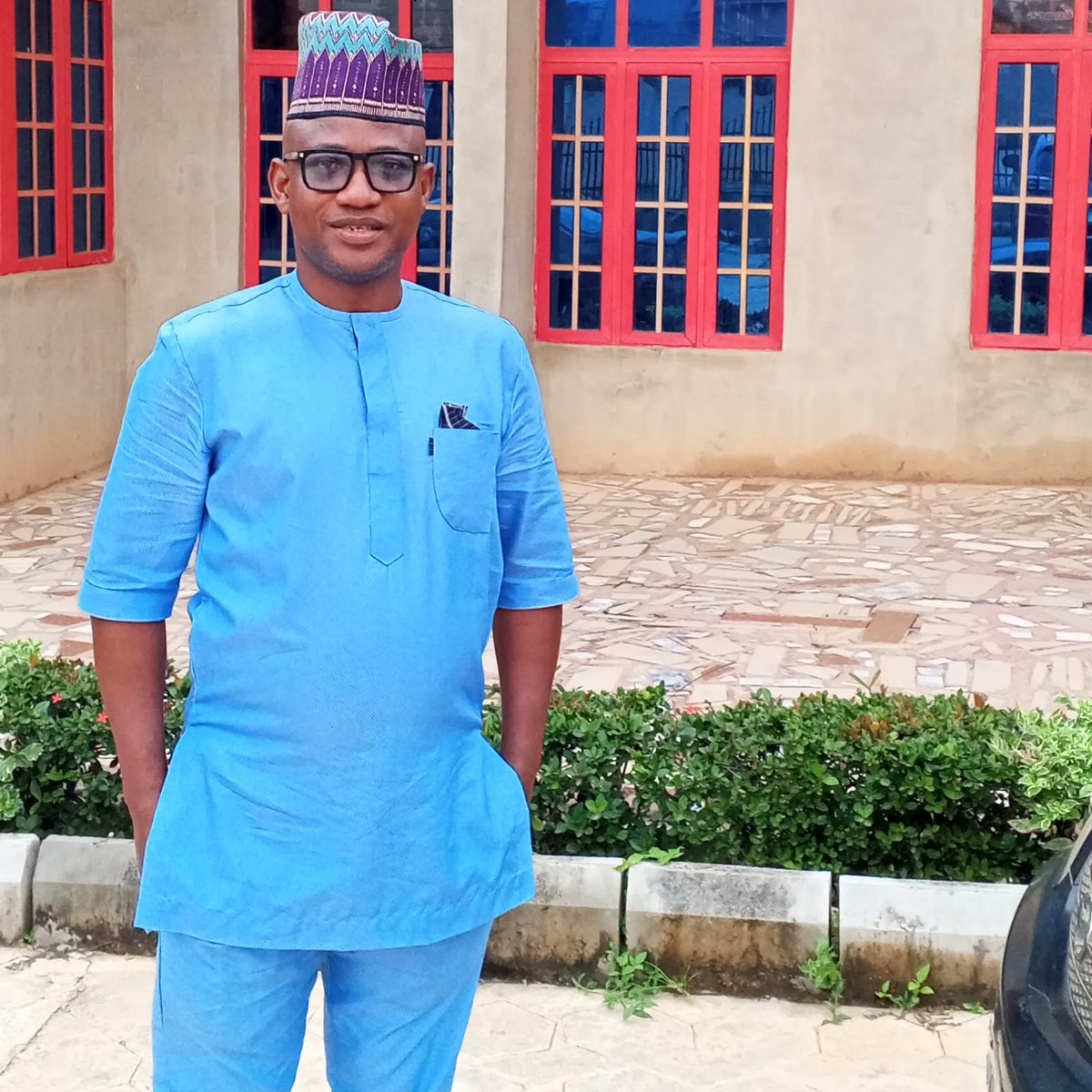 Callistus AKINLEYE FWACP tweet media