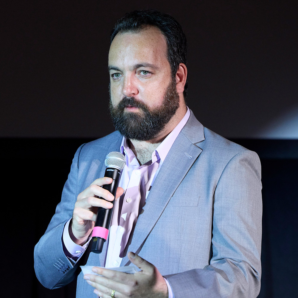 We’re a wee bit late with sharing this, but here are some photos from a very special night at the Cinema Eye Honors 18th Annual Awards where our very own Josh Penn was one of the guides/hosts of the awards show!