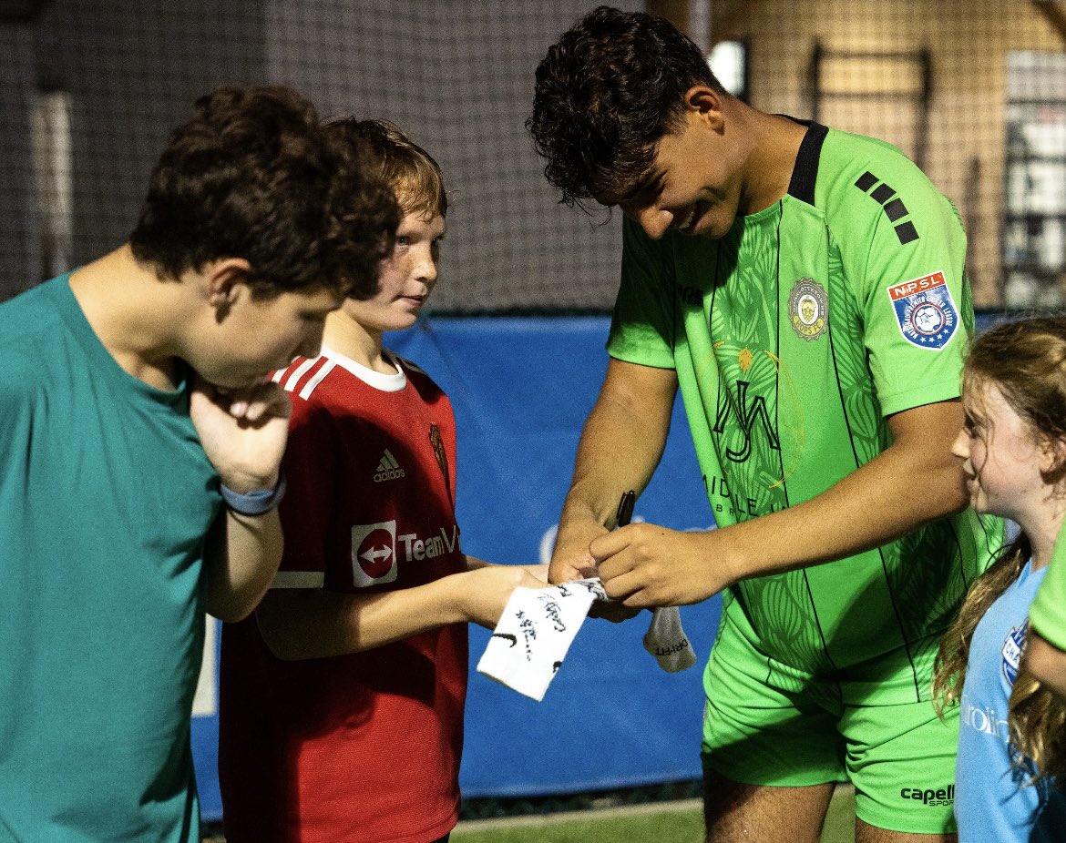 Charlottetowne Hops FC tweet media