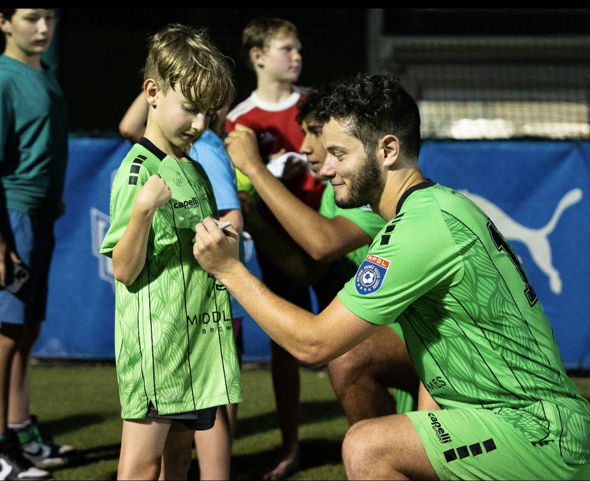 Charlottetowne Hops FC tweet media