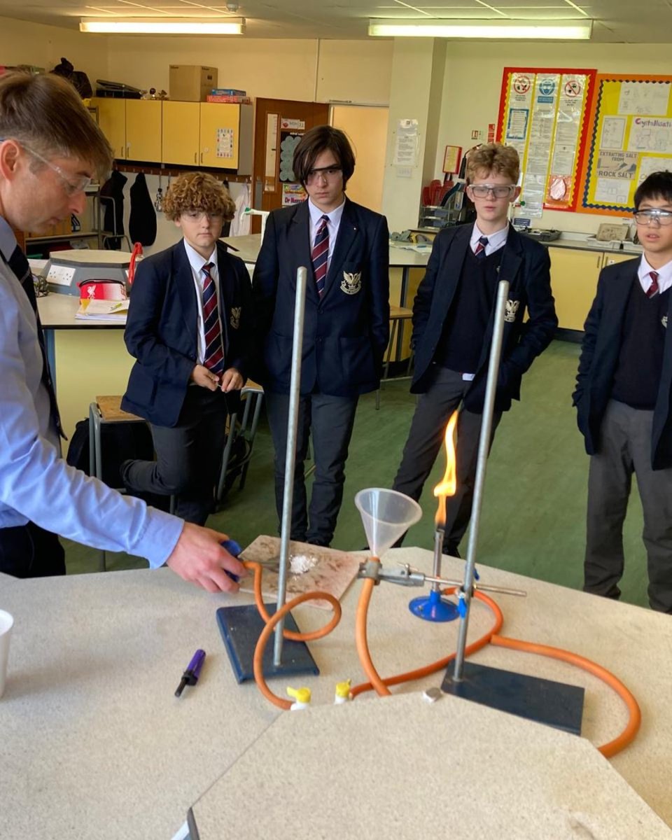 Ruthin School tweet media