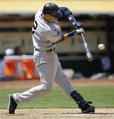 Hitters: Misses and mis-hits aren’t the problem.

Not learning from them is.

Break down why you missed,

And use it as feedback to improve.

Reason #98298 why becoming your own best hitting coach is the best route

- Understand the game without overthinking it.