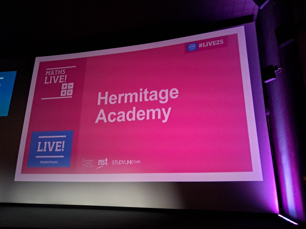 Hermitage Maths tweet media